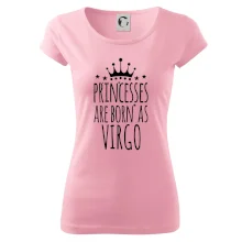 Princesses are born as Virgo - Panna
