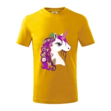 Vianočný jednorožec