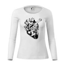 Cyklistovo srdce Cyklistovo srdce