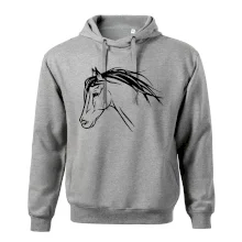 Kôň - hlava celá Kôň - hlava celá