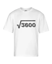 Narodeniny odmocniny 60