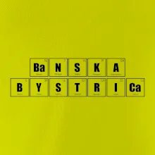 Periodická tabuľka Banská Bystrica