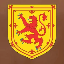 Škótsky lev - prsník