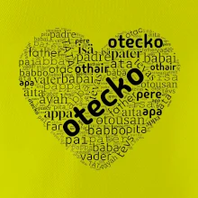Otecko - Srdce slov