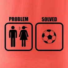 Problém fotbal Problém fotbal