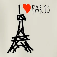 I love Paris