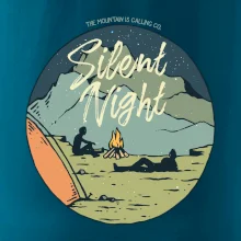 Camp oval Silent Night Camp oval Silent Night