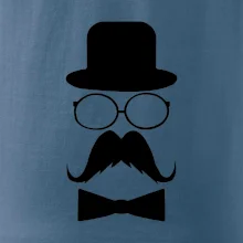 Mustache pán Mustache pán