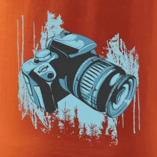 Zrkadlovka v prírode