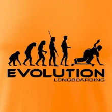 Evolúcia longboard