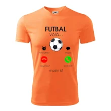 Futbal volá