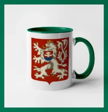 Znak ČSR - Tretia Československá republika (1945–1948)