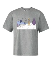 Panoráma lyžovania