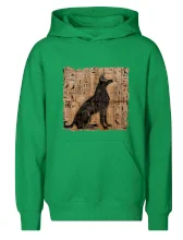 Egyptské hieroglyfy pes