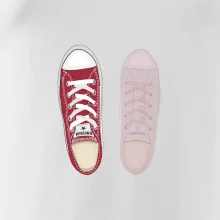 Parové topánky - červené Parové topánky - červené