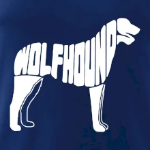 Vlkodav nápis v tele