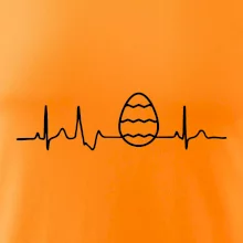 EKG Veľkonočné vajíčko