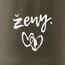 Decentní pride - ženy