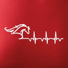 Hlava koňa EKG