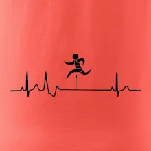 EKG prekážkový beh