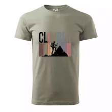 Climber - pruhy farebné