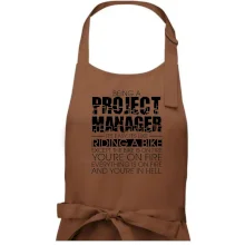 Being A Project Manager - bike