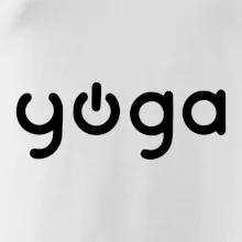 Power yoga logo Power yoga logo