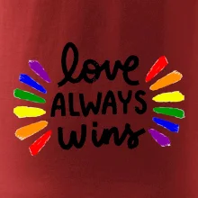Love always win - čiary