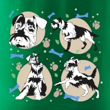 Bradáč - 4 obrázky