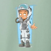 Vesmírny vojak modrý