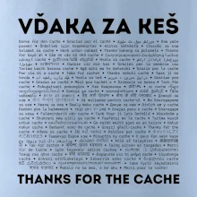Vďaka za keš (v rôznych jazykoch)