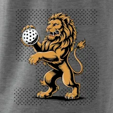 Floorball lev stojace a číslo