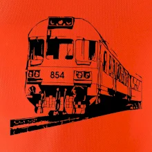 Vlak 854 Vlak 854