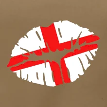 England kiss