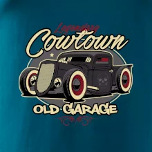 Legendary old car