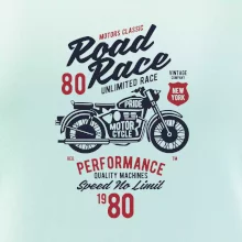 Road Race Motorcycle