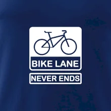 Bike lane Bike lane