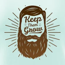 Keep them grow Keep them grow