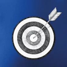 Terč na lukostreľbu