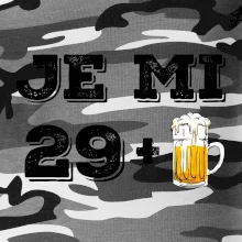 Je mi 30 pivo Je mi 30 pivo