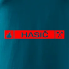 Hasiči predný znak