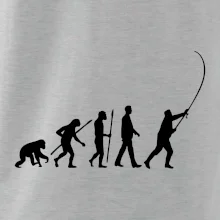 Evolúcia rybárčenie Evolúcia rybárčenie