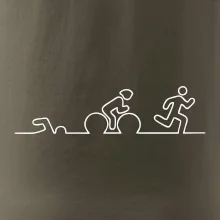 EKG triatlon EKG triatlon