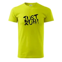 Just run Just run