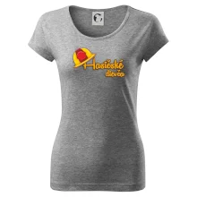 Hasičské dievča - helma Hasičské dievča - helma