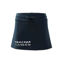 Teacher i'll be there for you