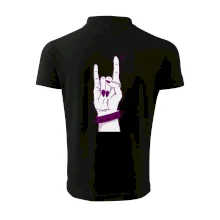 Rocková ruka dámska