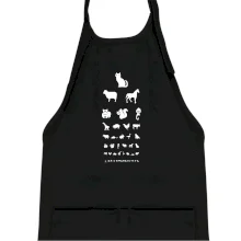 Očný test zvieratká Očný test zvieratká