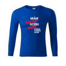 Mám krásnu dcéru