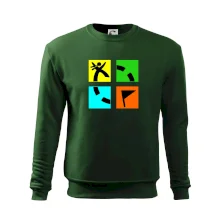 Geocaching logo farebné